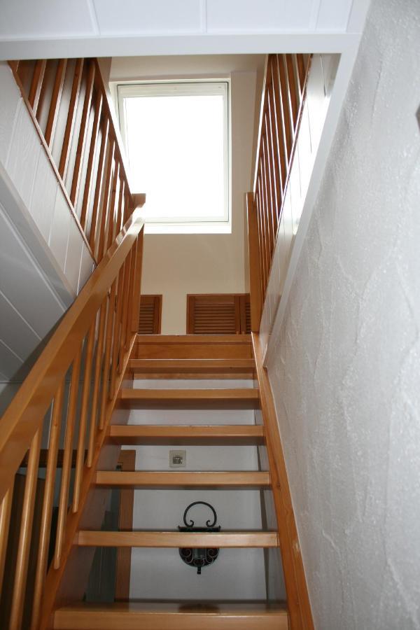 Ferienhaus Zur Ennest ชมาลเลนแบร์ก ภายนอก รูปภาพ