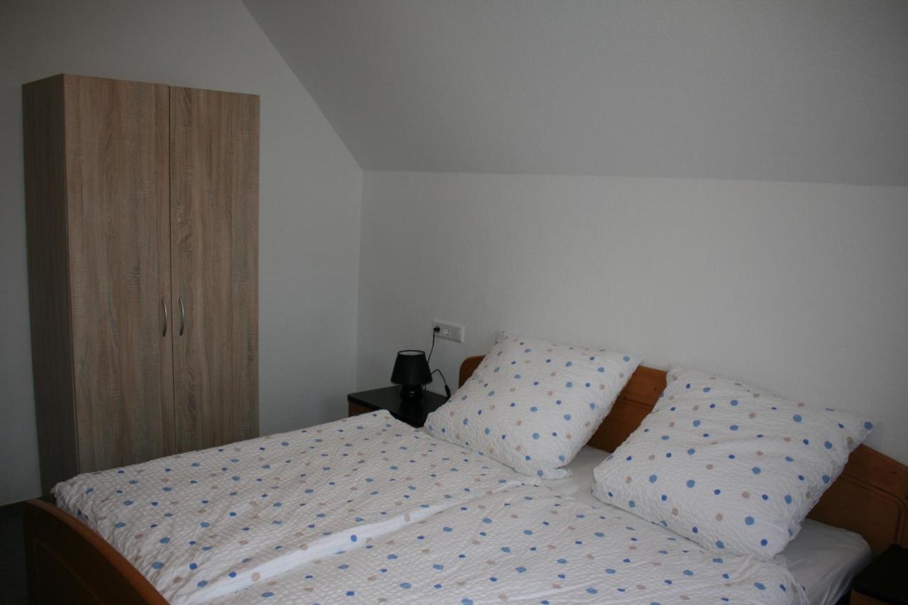 Ferienhaus Zur Ennest ชมาลเลนแบร์ก ภายนอก รูปภาพ